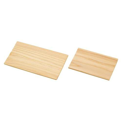 木曽杉板 小 (100枚入)/業務用/新品/小物送料対象商品