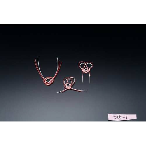 樹脂製水引飾り 変わり結び (100ヶ入)/業務用/新品/小物送料対象商品