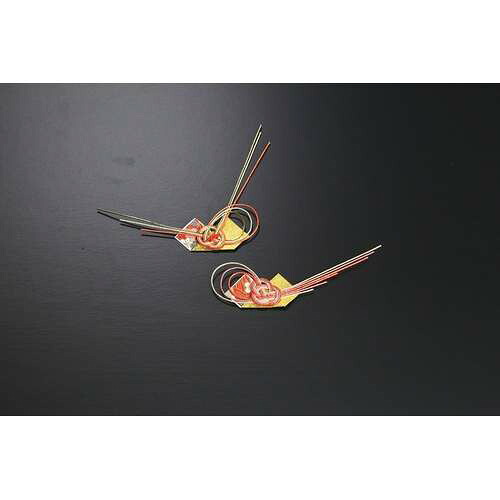 水引祝飾り付け・彩華(両面磁気テープ付)(100ヶ入)/御役目用/新品/小物貨物輸送客体商いもの キッチン用品・食器・調理器具-その他