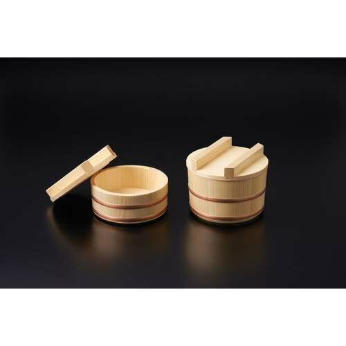 白木ちらし桶 浅型 身のみ/業務用/新品/小物送料対象商品