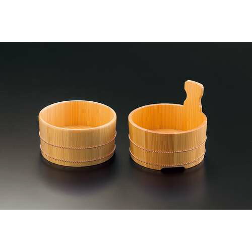 さわら京彩桶(特小)/業務用/新品/小物送料対象商品