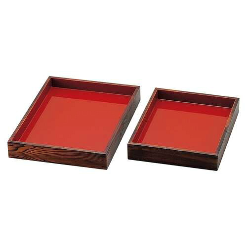 焼杉デリカバット(大)/業務用/新品/小物送料対象商品