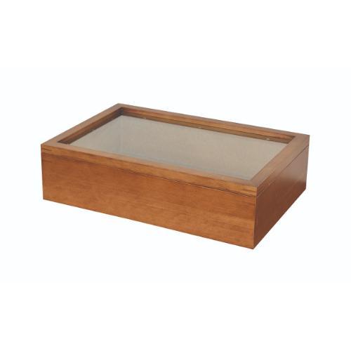 フードBOX トルクヒンジ仕様 ブラウン 大/業務用/新品/送料無料|厨房機器と店舗用品 TENPOS