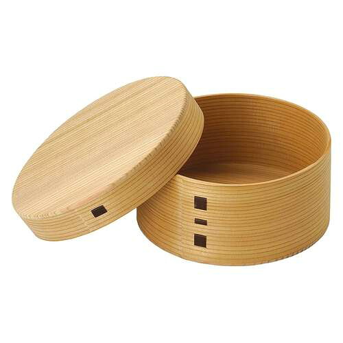 大館曲げわっぱ おひつ(無塗装)小/業務用/新品/小物送料対象商品｜厨房機器と店舗用品 TENPOS