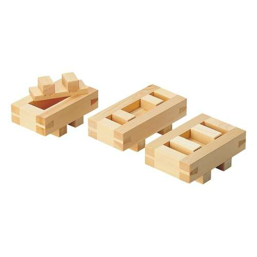 檜・押型 さば寿司/業務用/新品/小物送料対象商品