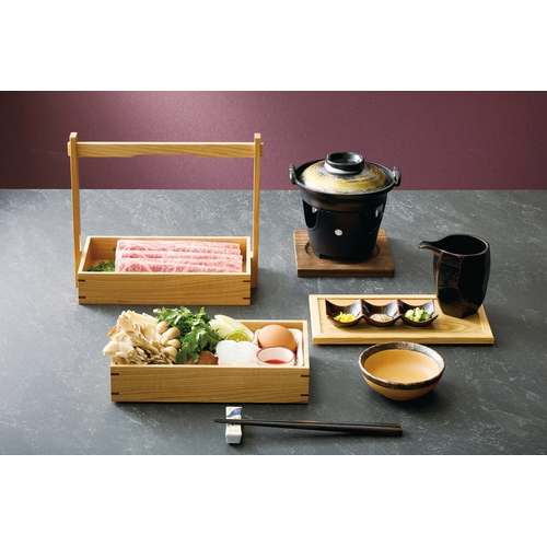 タモ全能手提げ弁当箱/御勤め用/新品/小物貨物輸送客体商いもの