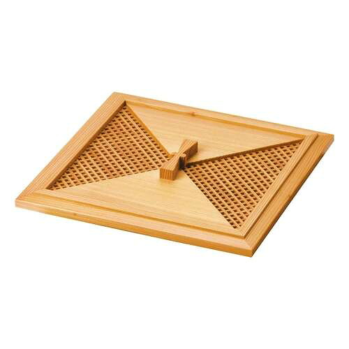 新・所せまい透かし彫り盛器 蓋/御勤め用/新品/貨物輸送無料