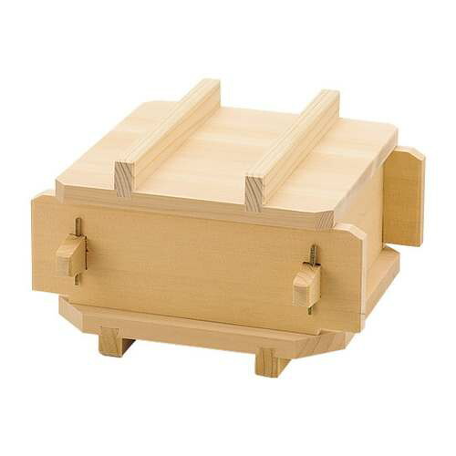 檜・角蒸ミニセイロセット(H-40)/業務用/新品/小物送料対象商品