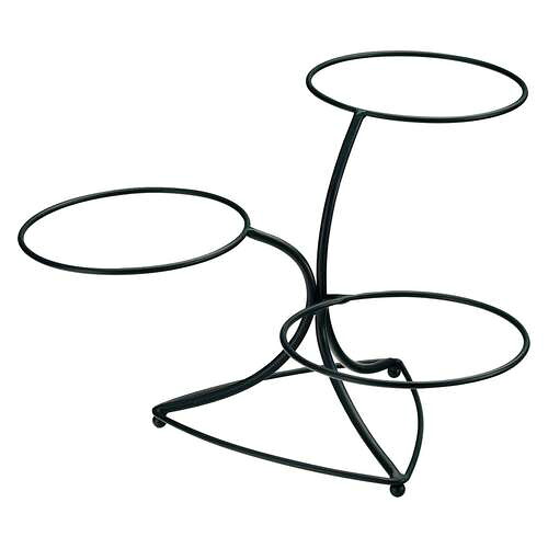 アイアン違い棚3段デイスプレイベース/業務用/新品/小物送料対象商品|厨房機器と店舗用品 TENPOS