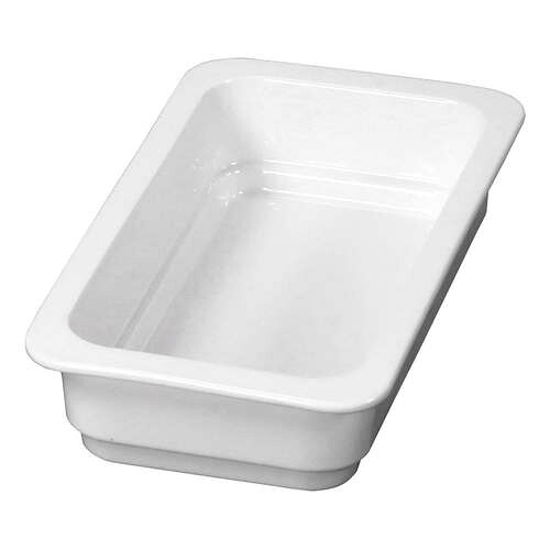 ガストロノームパン(瀬戸もの)1/3・6.5糎/お役目用/新品/小物貨物輸送客体商いもの