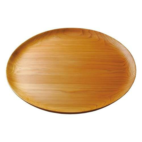 杉・大丸皿(クリアー) 2尺/業務用/新品/送料無料