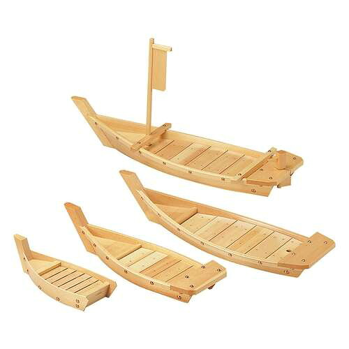 白木川舟<H-67>/業務用/新品/小物送料対象商品