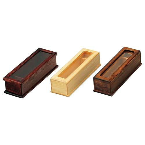 焼杉箸箱(楊枝入付)/お役目用/新品/小物貨物輸送客体商いもの