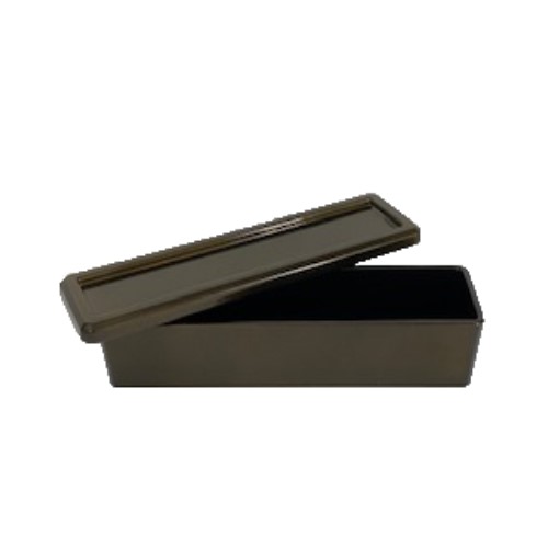 蓋付箸箱 (12個入) /業務用/新品/小物送料対象商品