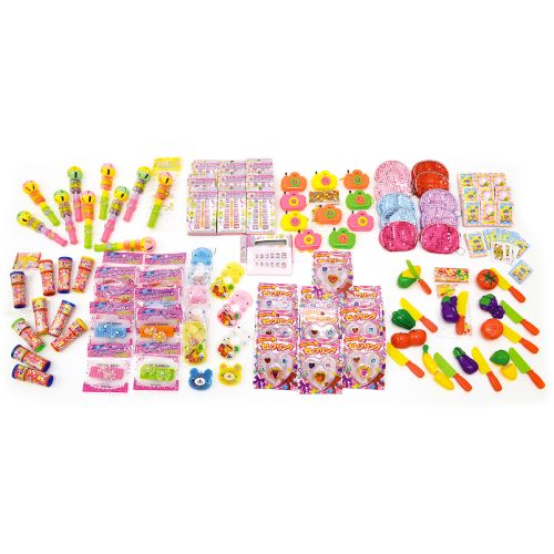 お手軽おもちゃセット 女の子 1セット入 品番:32-9111 /業務用/新品/小物送料対象商品｜厨房機器と店舗用品 TENPOS