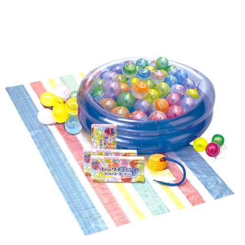 ファンタスティックヨーヨー大会 200名 1セット入 品番:32-9126 /業務用/新品/送料無料