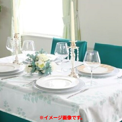 流れリナ テーブルクロス 喋り続きもの 100×115/お役目用/新品/小物貨物輸送客体商いもの