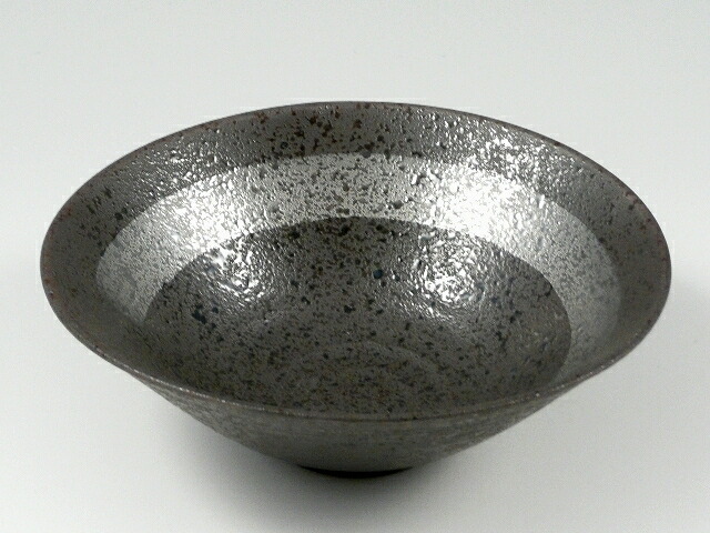 有田焼 黒吹陶プラチナ彩 預け鉢(10枚入)/業務用/新品/小物送料対象商品