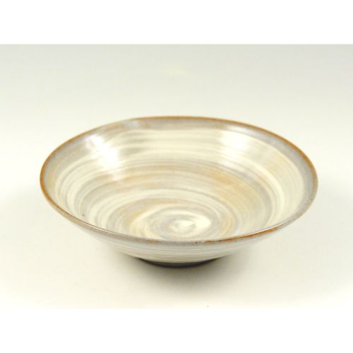 有田焼 黄粉引 平鉢(10枚入)/業務用/新品/小物送料対象商品