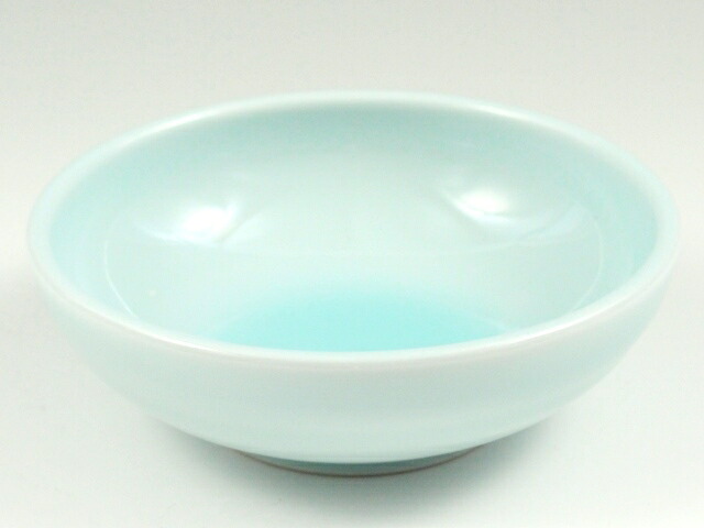 有田焼 青白磁 多用鉢(10枚入)/業務用/新品/小物送料対象商品
