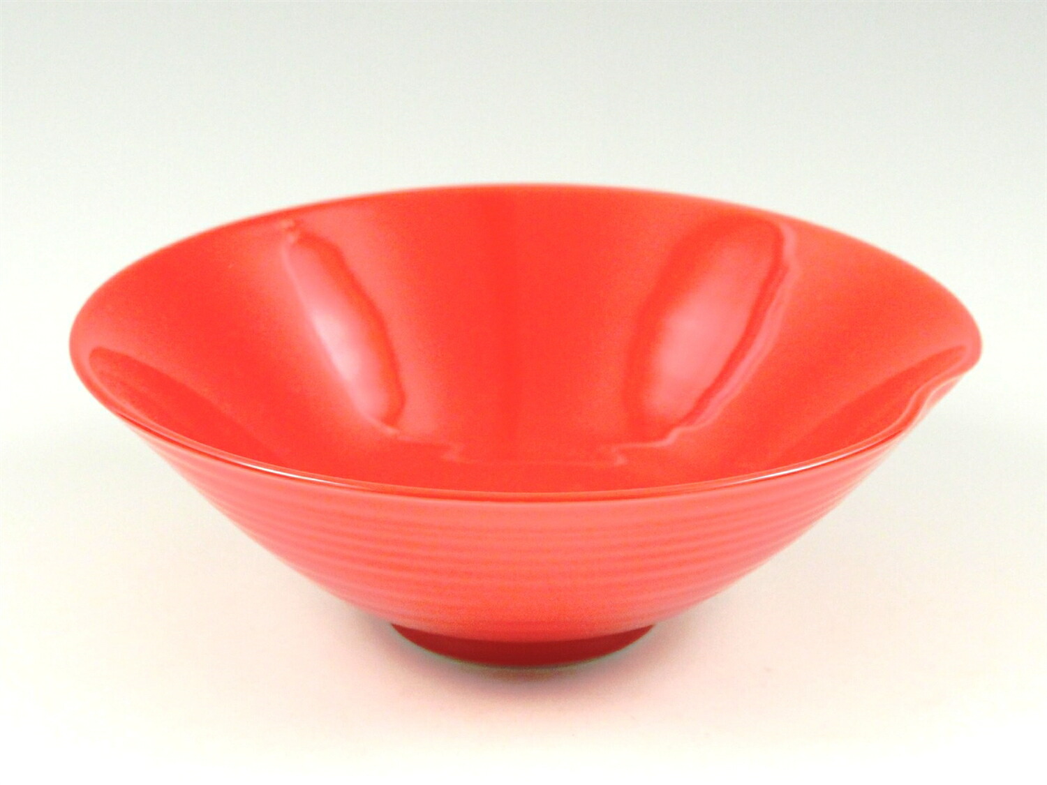 有田焼 赤釉 預け鉢(10枚入)/業務用/新品/小物送料対象商品