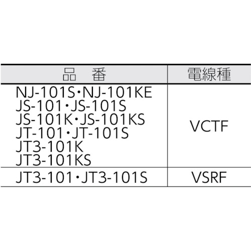 ハタヤ 温度センサラッキー符号木管単相100v10m 大地付 Js101ks 課程使い処 新品 小物貨物輸送客体商売物 Restaurant Valentino De