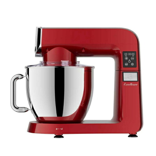 MA-6500SM/三ツ星貿易/ ハイパワーミキサー Excellence スタンドミキサー 6.5L 幅239×奥行444×高さ365(mm)/業務用/新品/送料無料