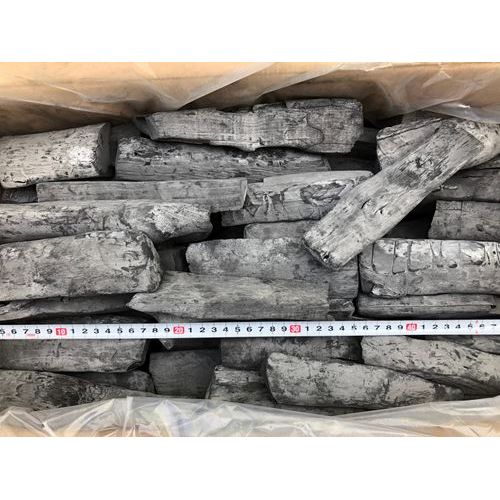 極 備長炭 切割小 15kg×5容れもの/御勤め用/新品/貨物輸送無料