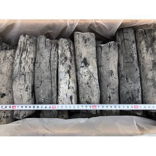 極 備長炭 太丸 15kg×5容れもの/御勤め用/新品/貨物輸送無料