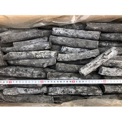 極 備長炭 切細丸 15kg×5容れもの/御勤め用/新品/貨物輸送無料