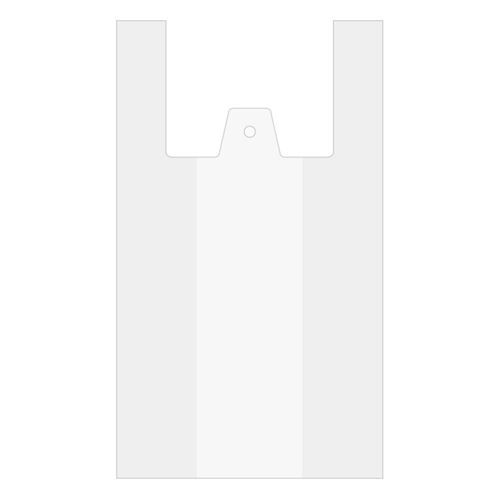 ポリ袋 強化 ナチュラル 50 XZV01T86 (1000枚入)/業務用/新品/小物送料対象商品