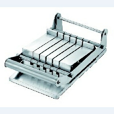 フードカッター 【カツカッター5本刃仕様(特注)】 本間製作所/【業務用】【送料別】