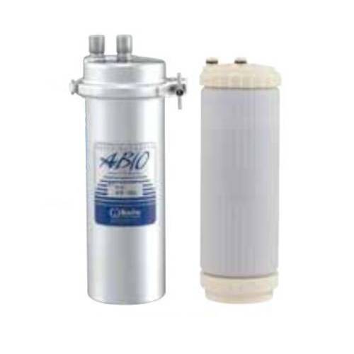 【クリタック】浄水器 本体+カートリッジ AS-10L 直径102&times;高さ335mm/業務用/新品/送料無料｜厨房機器と店舗用品 TENPOS