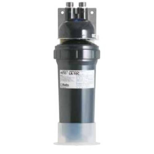 【クリタック】浄水器 本体+カートリッジ LA-10 直径120×高さ353mm/業務用/新品/送料無料