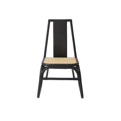 業務用椅子 MR side chair/MR サイドチェア MC-02-BL 幅530×奥行510×高さ870(mm)シート高430(mm)/業務用/新品/送料別