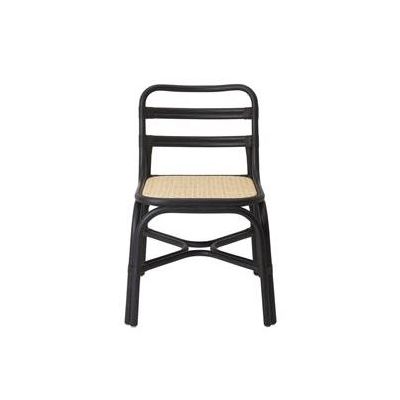 業務用椅子 SR side chair /SR サイドチェア SC-01-BL 幅520×奥行575×高さ760(mm)シート高440(mm)/業務用/新品/送料別
