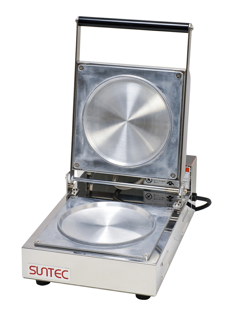 楽天市場】【プロ用/新品】【サンテック】パンケーキ POK-1 幅255×奥行