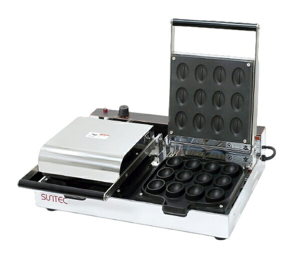 【労働者階級用/新品】【サンテック】喫茶店どんぶり鉢 SCB-2 幅510×奥ふかさ445×高さ175(粍) AC100V【貨物輸送無料】