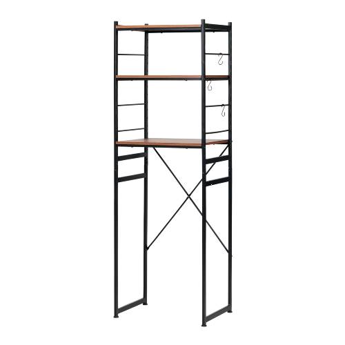 【KOEKI】冷蔵庫ラック RZR-4518(BR)/新品/送料無料