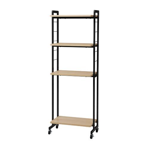 【KOEKI】ヴァンナ ラック VAN-R4(NA)/新品/送料無料|厨房機器と店舗用品 TENPOS
