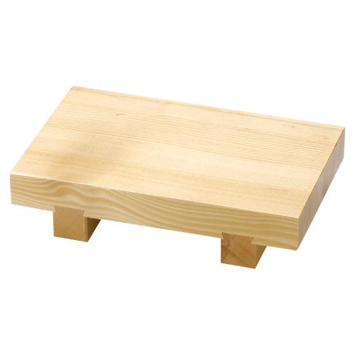 木材盛台 木 36×24×H7(糎)/お役目用/新品/小物貨物輸送客体商いもの