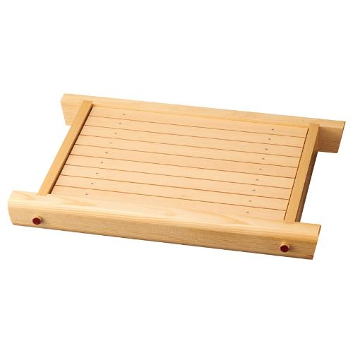 霧島盛込器 木 45&times;32&times;H7.5(cm)/業務用/新品/小物送料対象商品｜厨房機器と店舗用品 TENPOS