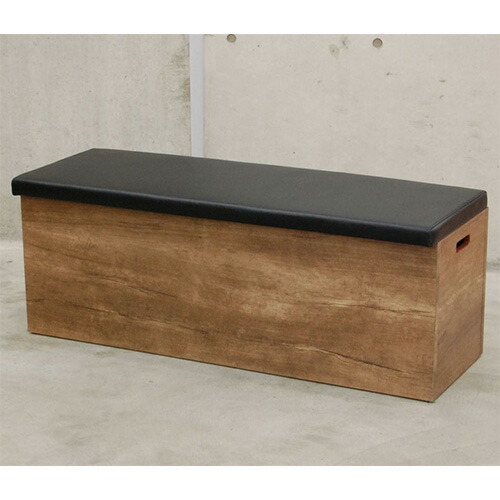 楽天市場】業務用椅子 荷物収納スツール＆ベンチ 「ベンツール」W1000