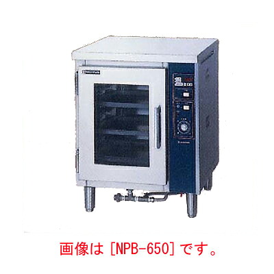 【業務用】電気ホイロ 【NPB-820】【ニチワ電気】幅820×奥行650×高さ850|厨房機器と店舗用品 TENPOS
