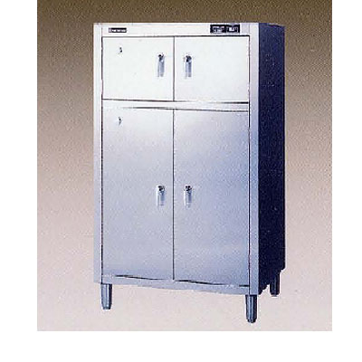 【御勤め用】明かりまかない方・まな板無菌化庫 かわき切る役立つことなし 【NSC-3010】【ニチワ明かり】幅850×奥ふかさ600×高さ1450