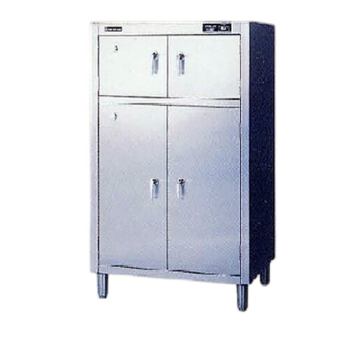 【お役目用】明かりごはん炊き・まな板無菌化庫 かわき切る役立つことなし 【NSC-3010LG】【ニチワ明かり】幅850×奥ふかさ600×高さ1450