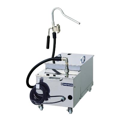 楽天市場】業務用油切り装置 OCM-T10S型 本体【代引き不可】【濾過器