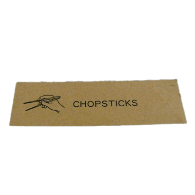 箸袋 自然的CHOPSTICKS 1入れもの売りわたす(500枚/容器に並べる×20仕掛ける)/お役目用/新品/小物貨物輸送客体商いもの
