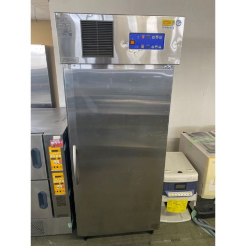 【実業家最長1年引きうける】【中古】ホイロ フクシマ小峡谷花の冠(福島実業) QBX-132HRST1 幅770×奥ふかさ945×高さ1920 三相200V 【貨物輸送無料】【御勤め用】【飲食店 バス発着場 勝手もと備品 風変わり機械類 御勤め用風変わり機械類】