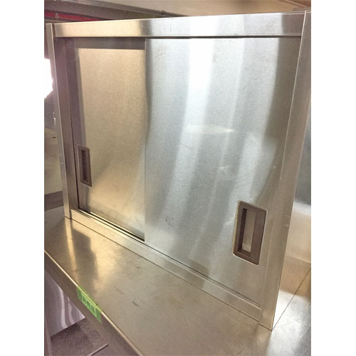 【中古】 上棚 【業務用】 【送料別途見積】 幅1800×奥行350×高さ600 タニコー